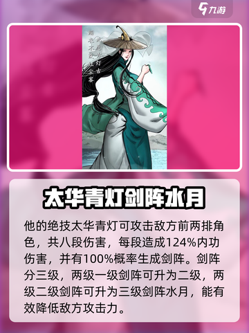 江湖如梦手游🔥许淄衣竟是隐藏大佬？速来围观攻略！截图4