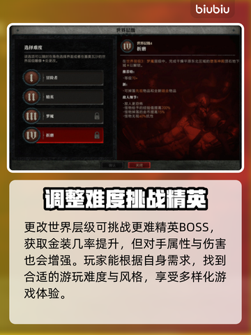 暗黑破坏神4：精英怪打法全解密！💪🔥截图4