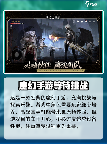 天堂之圣灵配置要求有哪些介绍截图4