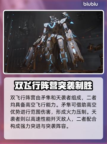 王者荣耀：解限机阵营大起底💥🚀截图2