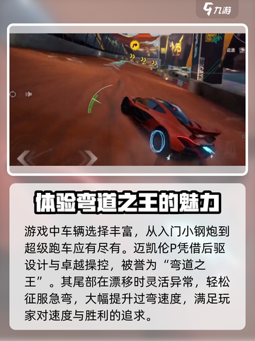 极品飞车集结迈凯伦P1怎么样介绍截图2