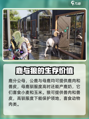七日世界养殖动物有什么用介绍截图2