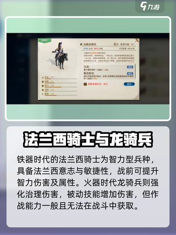 世界启元🔥法兰西文明超强攻略💎截图4