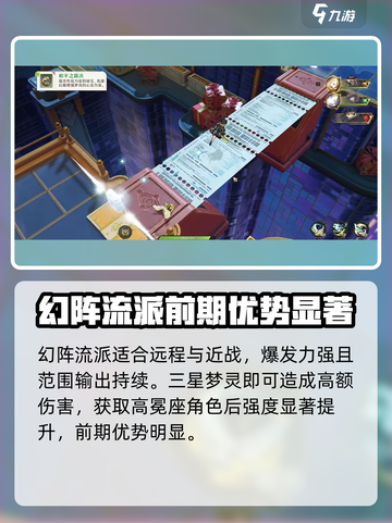 无尽梦回🔥最强流派曝光，速来围观！截图3