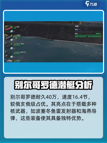 现代战舰别尔哥罗德怎么样介绍截图2
