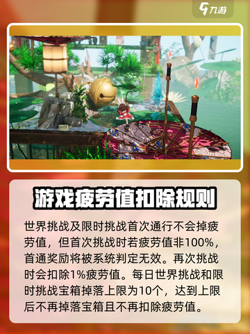 王者荣耀：开放空间疲劳值大揭秘🔥截图4