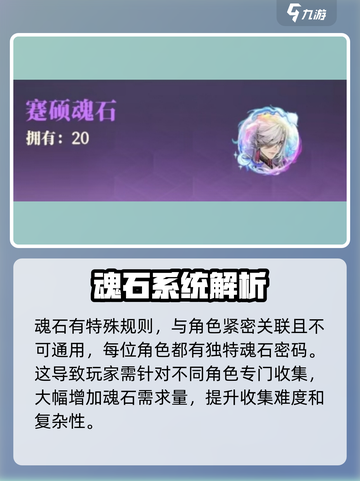 三国志幻想大陆2枭之歌魂石怎么用介绍截图2