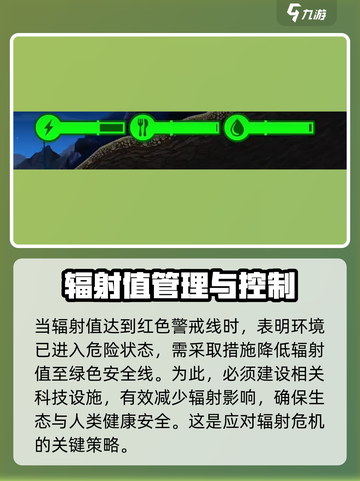辐射避难所辐射会自己恢复吗介绍截图3