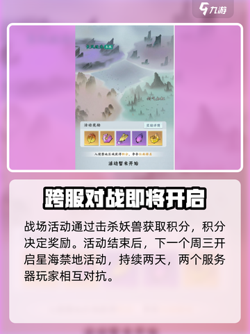 问剑长生🔥轮换活动全解析，玩家必看！截图4
