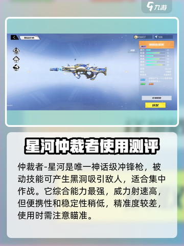 火线精英2冲锋枪哪个好介绍截图2