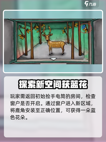 迷失岛4小屋实验攻略大全介绍截图7