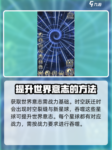 天道创造世界意志怎么获得介绍截图2