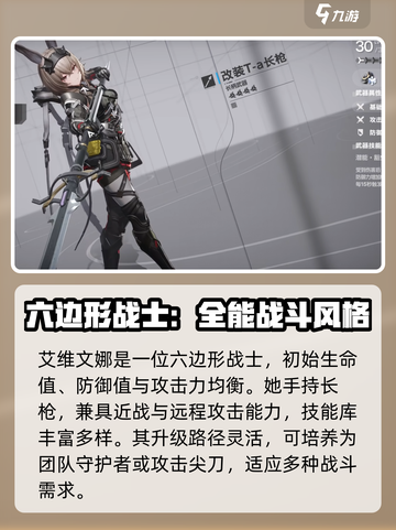 明日方舟终末地🔥艾维文娜超强解析来啦！截图3