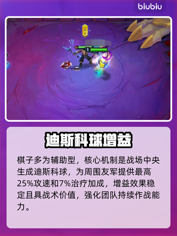 金铲铲迪斯科羁绊炸了🔥截图3