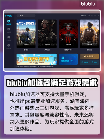 看门狗2卡顿？加速器了解一下！🚀🎮截图4