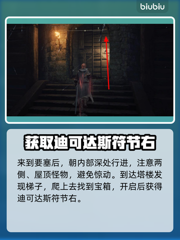 艾尔登法环🔥迪可达斯符节右获取攻略✨截图4