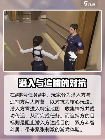 零号任务评价如何介绍截图2