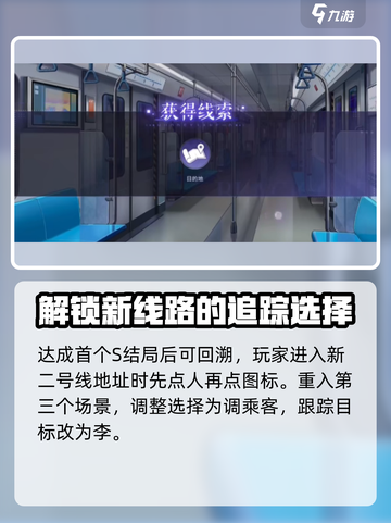 黑猫奇闻社第一章特殊调查攻略介绍截图3