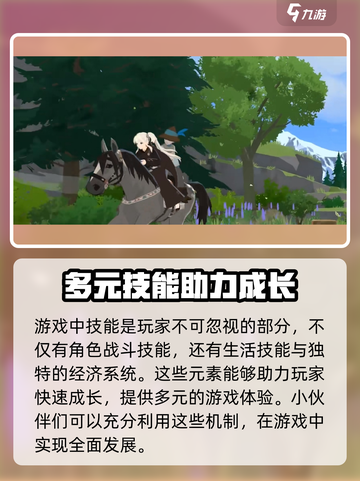洛奇M怎么玩介绍截图4