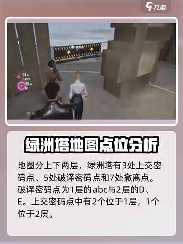 零号任务地图玩法攻略介绍截图2
