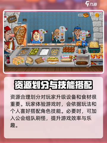 沙威玛传说💯进度全攻略🎮🔥截图4