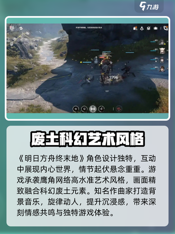 明日方舟终末地公司是哪家介绍截图4