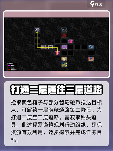 绝区零⚡委托逃出生天通关攻略🌟截图4