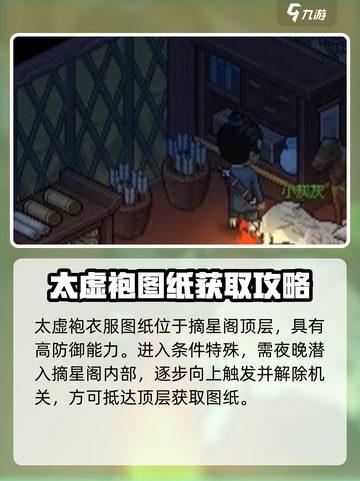 大侠立志传装备图纸🔥超简单获取方法！💡截图5