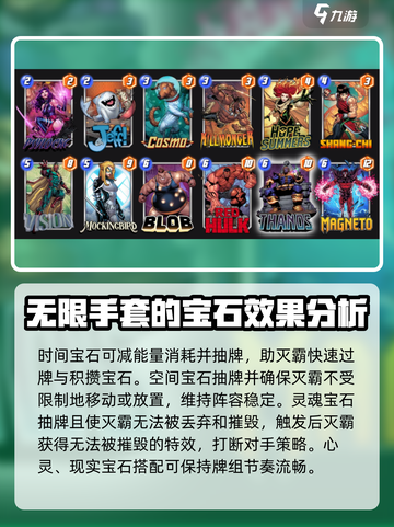 漫威终极💥逆转灭霸！游戏玩法攻略来了截图6