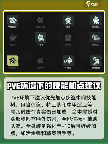 破碎之地自动步枪天赋🔥超强攻略来了！🎉截图3