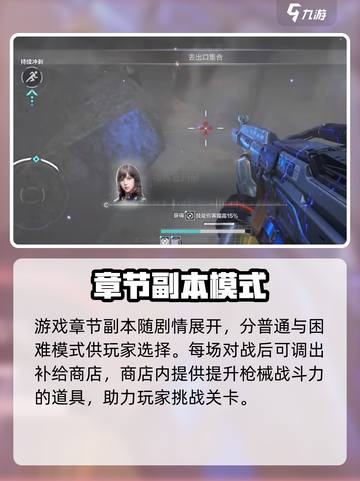 逆战未来补给商店必买🔥超值商品推荐💥截图2