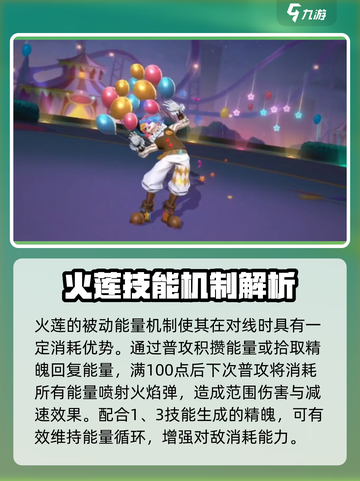 曙光英雄火莲怎么玩介绍截图2