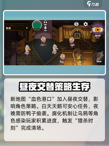 鹅鸭杀手游新模式攻略介绍截图2