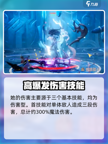 剑与骑士团尤娜怎么样介绍截图3