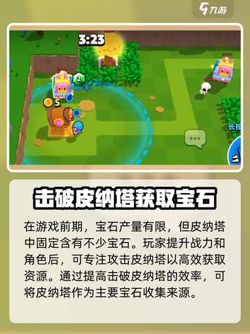 爆裂小队皮纳塔🔥超全介绍来啦！玩转游戏就靠它🎉截图4