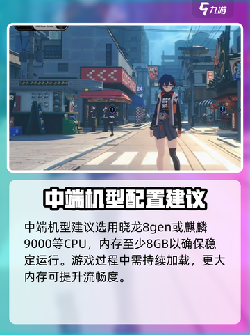绝区零配置要求手机推荐介绍截图3