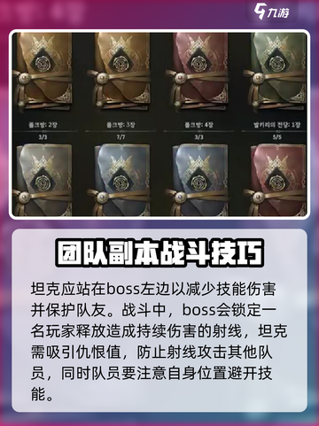 尤弥尔传奇远征副本怎么打介绍截图4