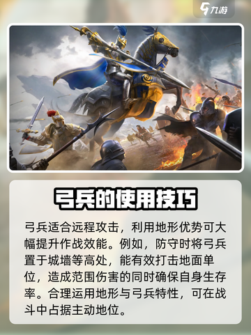 魔法门之英雄无敌领主争霸弓兵介绍介绍截图3