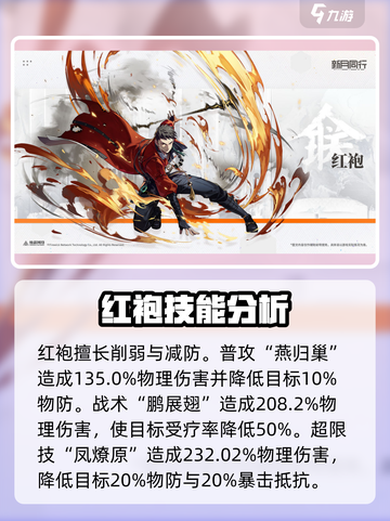 新月同行🔥突击型角色大起底！游戏党必看👇截图3