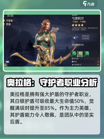 潮汐守望者🔥英雄榜TOP3最强推荐！🎮截图3
