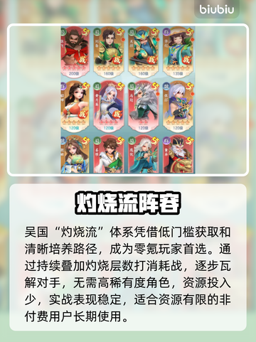 三国大冒险🔥吴国零氪通关神操作💥截图2