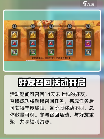 万龙觉醒半周年庆有哪些活动介绍截图4