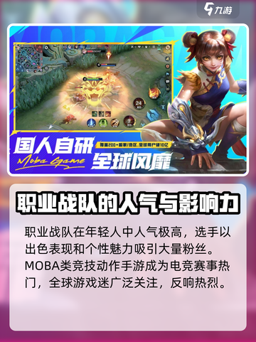 决胜巅峰战队有哪些介绍截图2