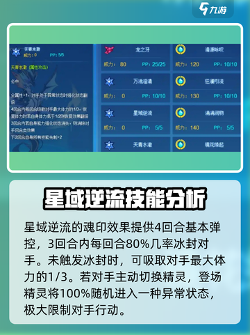 赛尔号巅峰之战🔥青啼精灵对战效果揭秘！截图4