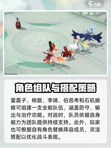封神幻想世界雷震子厉害吗介绍截图3