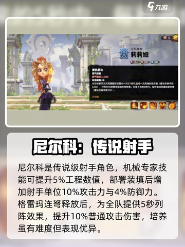 万龙觉醒🔥平民玩家必看！最强英雄搭配推荐来啦！截图4