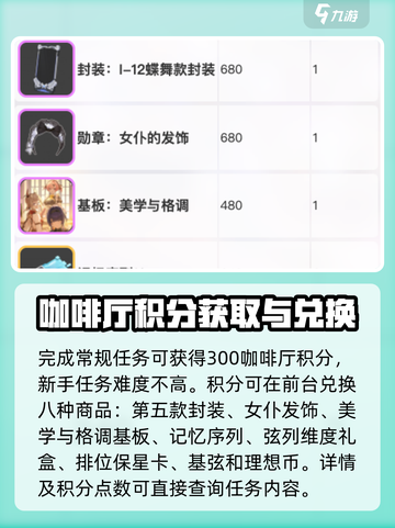 卡拉彼丘美学与格调怎么参与介绍截图4