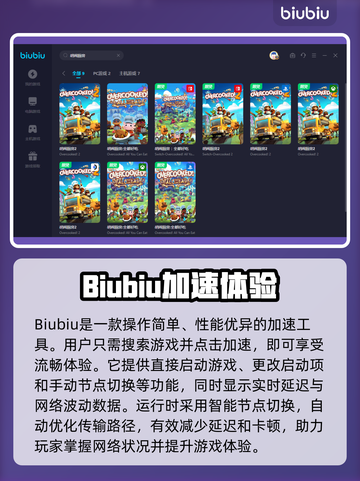 胡闹厨房🔥必备加速器推荐，玩得更爽！截图4
