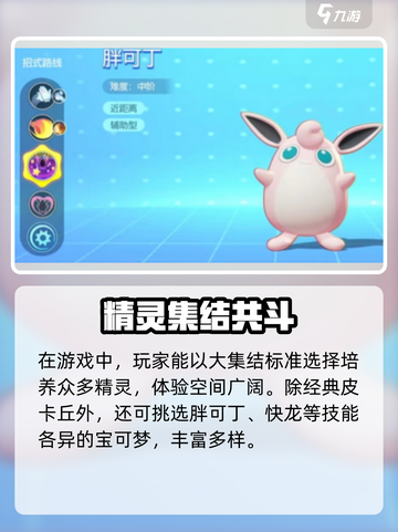 宝可梦大集结上线时间🔥下载渠道大全🎉截图3