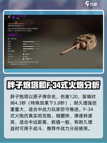 创世战车🔥最强炮台推荐，助你战场称霸！截图3